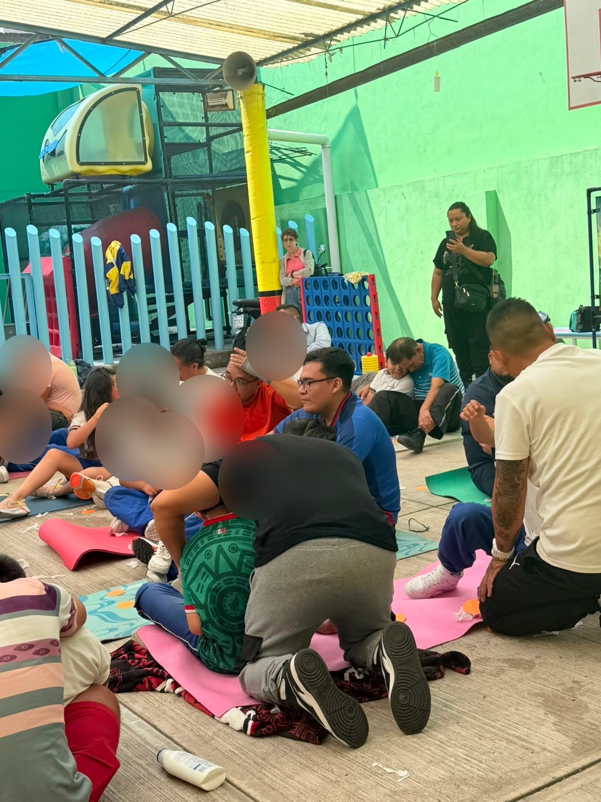 Convivencia del Día del Padre