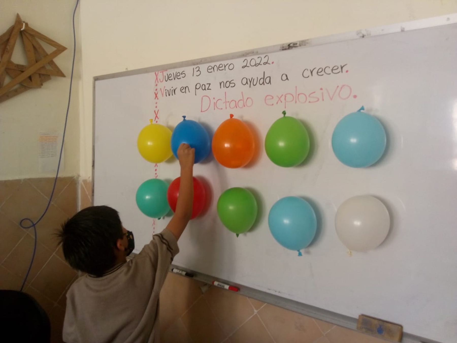 Convivencia escolar